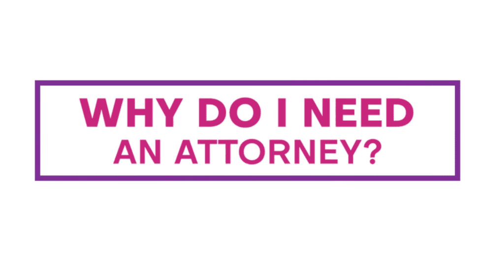 video about why a surrogate needs an attorney