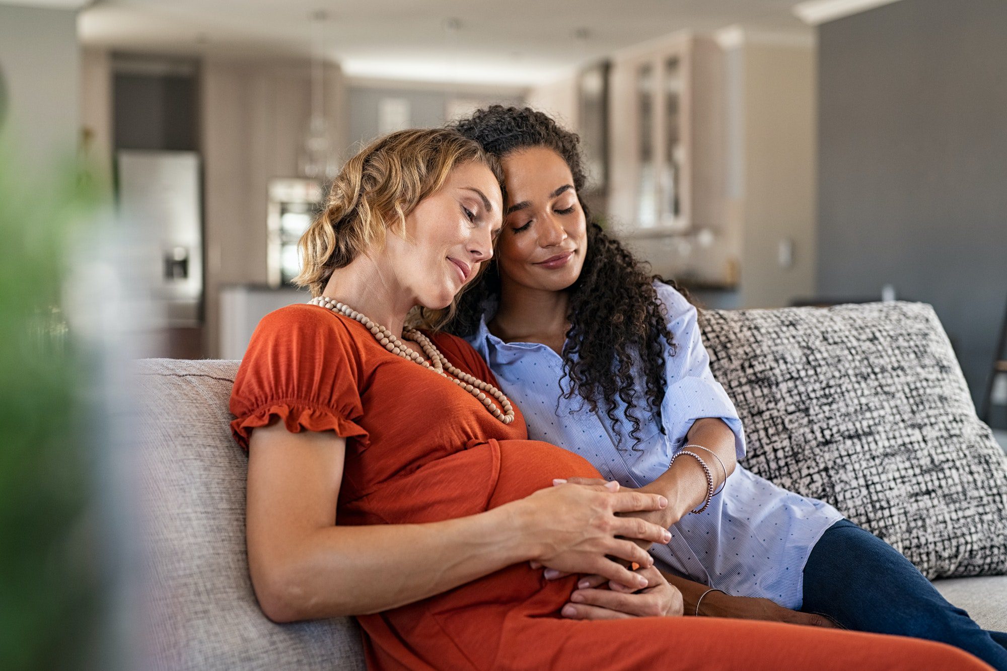 How different is surrogacy from regular pregnancy?