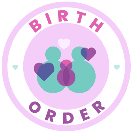 Birth Order Help